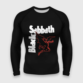 Мужской рашгард 3D с принтом BLACK SABBATH. в Новосибирске,  |  | black sabbath | билл уорд | блэк саббат | британская рок группа | гизер батлер | группа | музыка | оззи осборн | рок | тони айомми | хеви метал