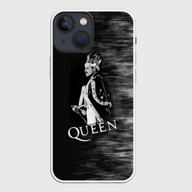 Чехол для iPhone 13 mini с принтом Queen в Новосибирске,  |  | paul rodgers | queen | quen | брайан мэй | глэм | группа | джон дикон | квин | королева | куин | меркури | меркьюри | мэркури | поп | роджер тейлор | рок | фредди | фреди | хард | хардрок