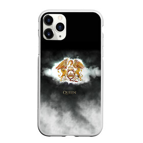 Чехол для iPhone 11 Pro матовый с принтом Queen в Новосибирске, Силикон |  | paul rodgers | queen | брайан мэй | джон дикон | квин | меркури | меркьюри | мэркури | роджер тейлор | рок группа | фредди | фреди