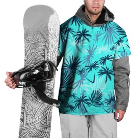 Накидка на куртку 3D с принтом GTA San Andreas Tommy Vercetti в Новосибирске, 100% полиэстер |  | 80 е | gta | vice city |   лето | вай сити | вайс сити | гта | майами | неон | пальмы | пляжная | рубашка | томми версетти | тони монтана