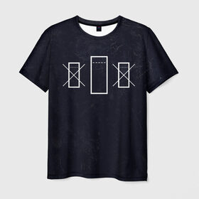 Мужская футболка 3D с принтом Последний билет в Новосибирске, 100% полиэфир | прямой крой, круглый вырез горловины, длина до линии бедер | Тематика изображения на принте: 