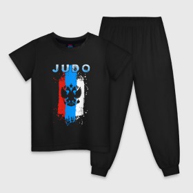 Детская пижама хлопок с принтом Judo в Новосибирске, 100% хлопок |  брюки и футболка прямого кроя, без карманов, на брюках мягкая резинка на поясе и по низу штанин
 | Тематика изображения на принте: judo | sport | дзюдо | дзюдоист | спорт