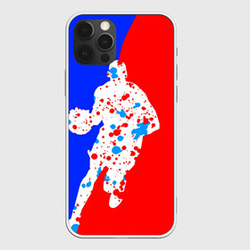 Чехол для iPhone 12 Pro Max с принтом Форма баскетболиста в Новосибирске, Силикон |  | nba | sport | баскетбалист | мяч | спорт | спортзал | спортивки | спортивная форма | спортивные игры | форма