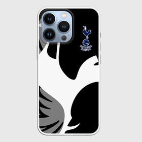 Чехол для iPhone 13 Pro с принтом Tottenham Exclusive в Новосибирске,  |  | hotspur | тоттенхэм | тоттэнхэм | форма | хотспур