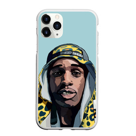 Чехол для iPhone 11 Pro Max матовый с принтом ASAP Rocky в Новосибирске, Силикон |  | aap | asap | asaprocky | explicit | mayers | rakim | rakimmayers | rocky | testing | worldwide | асап | майерс | откровенный | раким | ракиммайерс | роки | рокки | эйсап | эйсэп