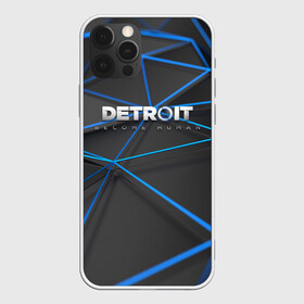 Чехол для iPhone 12 Pro Max с принтом Detroitbecome human в Новосибирске, Силикон |  | connor | cyberlife | detroit become human | deviant | kara | markus | ps4 | rk800 |  detroit: become human | детроит | детроит: стать человеком | игры | кара | коннор | конор | кэра | маркус | пиратs | эксклюзив