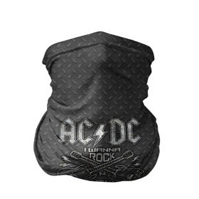Бандана-труба 3D с принтом AC DC в Новосибирске, 100% полиэстер, ткань с особыми свойствами — Activecool | плотность 150‒180 г/м2; хорошо тянется, но сохраняет форму | ac dc | acdc | acdc ас дс | австралийская | ангус янг | асдс | блюз | группа | крис слэйд | метал | молния | музыка | музыканты | певцы | рок | рок н ролл | стиви янг | хард | хардрок | эксл роуз