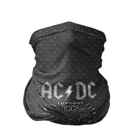 Бандана-труба 3D с принтом AC DC в Новосибирске, 100% полиэстер, ткань с особыми свойствами — Activecool | плотность 150‒180 г/м2; хорошо тянется, но сохраняет форму | Тематика изображения на принте: ac dc | acdc | acdc ас дс | австралийская | ангус янг | асдс | блюз | группа | крис слэйд | метал | молния | музыка | музыканты | певцы | рок | рок н ролл | стиви янг | хард | хардрок | эксл роуз