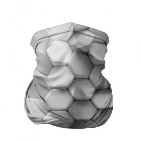 Бандана-труба 3D с принтом Геометрическая живопись в Новосибирске, 100% полиэстер, ткань с особыми свойствами — Activecool | плотность 150‒180 г/м2; хорошо тянется, но сохраняет форму | cube | cubisme | коллаж | куб | кубизм | пабло | пикассо | сезанновский | синтетический