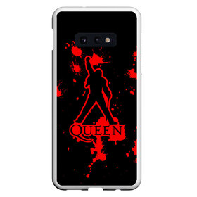 Чехол для Samsung S10E с принтом Queen в Новосибирске, Силикон | Область печати: задняя сторона чехла, без боковых панелей | paul rodgers | queen | quen | брайан мэй | глэм | группа | джон дикон | квин | королева | куин | меркури | меркьюри | мэркури | поп | роджер тейлор | рок | фредди | фреди | хард | хардрок