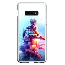 Чехол для Samsung S10E с принтом Battlefield 5 Man в Новосибирске, Силикон | Область печати: задняя сторона чехла, без боковых панелей | battlefield | battlefield5 | battlefieldv | батла | батлфилд | батлфилд5 | игра