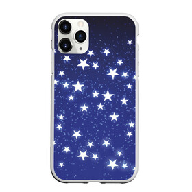 Чехол для iPhone 11 Pro матовый с принтом Stars в Новосибирске, Силикон |  | earth | nasa | space | star | вселенная | галактика | земля | космонавт | космос | луна | метеорит | наса | небо | ночь | планета | полёт