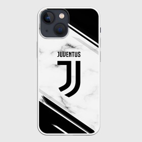 Чехол для iPhone 13 mini с принтом Juventus в Новосибирске,  |  | football | soccer | ювентус