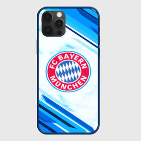 Чехол для iPhone 12 Pro Max с принтом Bayern Munchen в Новосибирске, Силикон |  | football | soccer | байерн