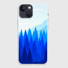 Чехол для iPhone 13 mini с принтом FIREWATCH в Новосибирске,  |  | art | campo santo | firewatch | game | горы | закат | игра | лес | пейзаж | пожарный дозор | солнце | холмы