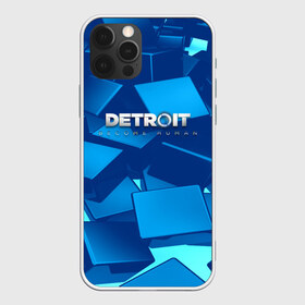 Чехол для iPhone 12 Pro Max с принтом Detroitbecome human в Новосибирске, Силикон |  | connor | cyberlife | detroit become human | deviant | kara | markus | ps4 | rk800 |  detroit: become human | детроит | детроит: стать человеком | игры | кара | коннор | конор | кэра | маркус | пиратs | эксклюзив