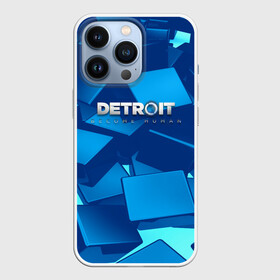 Чехол для iPhone 13 Pro с принтом Detroit:become human в Новосибирске,  |  | Тематика изображения на принте: connor | cyberlife | detroit become human | deviant | kara | markus | ps4 | rk800 |  detroit: become human | детроит | детроит: стать человеком | игры | кара | коннор | конор | кэра | маркус | пиратs | эксклюзив