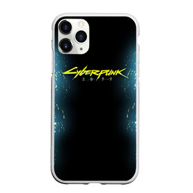 Чехол для iPhone 11 Pro матовый с принтом CYBERPUNK 2077 в Новосибирске, Силикон |  | 2019 | cd project red | cd projekt red | cyberpunk | cyberpunk 2077 | e3 | future | hack | night city | ps4 | rpg | sci fi | xbox | андроиды | безумие | будущее | город ночи | кибер | киберпанк 2077 | логотип | от создателей ведьмака | роботы | рпг | фант