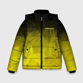 Зимняя куртка для мальчиков 3D с принтом CYBERPUNK 2077 в Новосибирске, ткань верха — 100% полиэстер; подклад — 100% полиэстер, утеплитель — 100% полиэстер | длина ниже бедра, удлиненная спинка, воротник стойка и отстегивающийся капюшон. Есть боковые карманы с листочкой на кнопках, утяжки по низу изделия и внутренний карман на молнии. 

Предусмотрены светоотражающий принт на спинке, радужный светоотражающий элемент на пуллере молнии и на резинке для утяжки | 2019 | cd project red | cd projekt red | cyberpunk | cyberpunk 2077 | e3 | future | hack | night city | ps4 | rpg | sci fi | xbox | андроиды | безумие | будущее | город ночи | кибер | киберпанк 2077 | логотип | от создателей ведьмака | роботы | рпг | фант