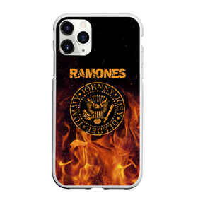 Чехол для iPhone 11 Pro Max матовый с принтом Ramones в Новосибирске, Силикон |  | Тематика изображения на принте: ramones | джонни | джоуи | ди ди томми | рамон | рамонес | рамоун | рамоунз | рамоунс | рок группа