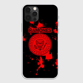 Чехол для iPhone 12 Pro Max с принтом Ramones в Новосибирске, Силикон |  | ramones | джонни | джоуи | ди ди томми | рамон | рамонес | рамоун | рамоунз | рамоунс | рок группа