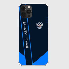 Чехол для iPhone 12 Pro с принтом Muay Thai в Новосибирске, силикон | область печати: задняя сторона чехла, без боковых панелей | muay thai | sport | муай тай | спорт | спортсмен