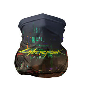 Бандана-труба 3D с принтом Cyber Punk 2077 в Новосибирске, 100% полиэстер, ткань с особыми свойствами — Activecool | плотность 150‒180 г/м2; хорошо тянется, но сохраняет форму | cd projekt red | cyberpunk | cyberpunk 2077 | e3 | ps4 | rpg | v | xbox | будущее | киберпанк | киберпанк 2077 | от создателей ведьмака | рпг