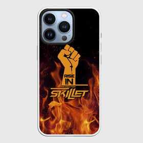 Чехол для iPhone 13 Pro с принтом Rise in revolution   Skillet в Новосибирске,  |  | skilet | skillet | альтернативный | гранж | группа | джен леджер | джон купер | индастриал | кори купер | метал | ню | пост | рок | сет моррисон | симфоник | скилет | хард | христианский