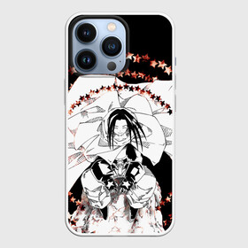 Чехол для iPhone 13 Pro с принтом Хао Асакура в Новосибирске,  |  | shaman king | зик | король шаманов | манга | шаман кинг