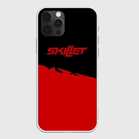 Чехол для iPhone 12 Pro Max с принтом Skillet в Новосибирске, Силикон |  | skilet | skillet | альтернативный | гранж | группа | джен леджер | джон купер | индастриал | кори купер | метал | ню | пост | рок | сет моррисон | симфоник | скилет | хард | христианский