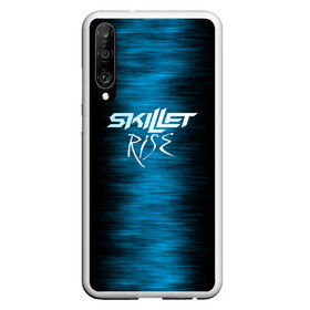 Чехол для Honor P30 с принтом Skillet Rise в Новосибирске, Силикон | Область печати: задняя сторона чехла, без боковых панелей | skilet | skillet | альтернативный | гранж | группа | джен леджер | джон купер | индастриал | кори купер | метал | ню | пост | рок | сет моррисон | симфоник | скилет | хард | христианский