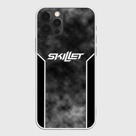 Чехол для iPhone 12 Pro Max с принтом Skillet в Новосибирске, Силикон |  | Тематика изображения на принте: skilet | skillet | альтернативный | гранж | группа | джен леджер | джон купер | индастриал | кори купер | метал | ню | пост | рок | сет моррисон | симфоник | скилет | хард | христианский