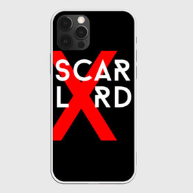 Чехол для iPhone 12 Pro Max с принтом scarlxrd_3 в Новосибирске, Силикон |  | scarlxrd | мариус