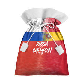 Подарочный 3D мешок с принтом Россия Испания в Новосибирске, 100% полиэстер | Размер: 29*39 см | cup | fifa | russia | world | фифа | чемпионат мира