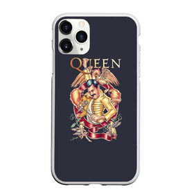 Чехол для iPhone 11 Pro матовый с принтом Queen в Новосибирске, Силикон |  | paul rodgers | queen | quen | брайан мэй | глэм | группа | джон дикон | квин | королева | куин | меркури | меркьюри | мэркури | поп | роджер тейлор | рок | фредди | фреди | хард | хардрок