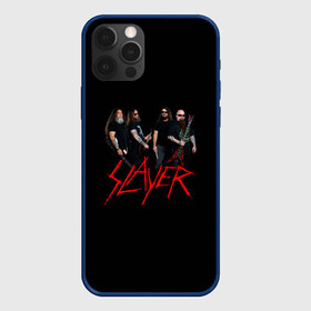 Чехол для iPhone 12 Pro Max с принтом Slayer в Новосибирске, Силикон |  | Тематика изображения на принте: slayer | гэри холт | керри кинг | музыка | пол бостаф | рок группа | слаер | слайер | слеар | слеер | слейр | слеяр | том арайа | хеви