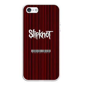 Чехол для iPhone 5/5S матовый с принтом Slipknot в Новосибирске, Силикон | Область печати: задняя сторона чехла, без боковых панелей | slipknot | альтернативный | грув | джей вайнберг | кользящий узел | крис фен | крэйг джонс | метал | мик томсон | музыка | ню | петля | рок | сид уилсон | слайпкнот | слипкнот | слипнот | удавка