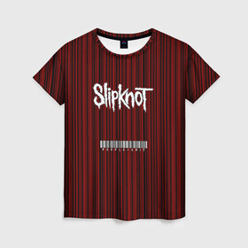 Женская футболка 3D с принтом Slipknot в Новосибирске, 100% полиэфир ( синтетическое хлопкоподобное полотно) | прямой крой, круглый вырез горловины, длина до линии бедер | slipknot | альтернативный | грув | джей вайнберг | кользящий узел | крис фен | крэйг джонс | метал | мик томсон | музыка | ню | петля | рок | сид уилсон | слайпкнот | слипкнот | слипнот | удавка