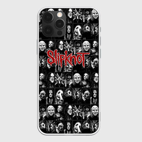 Чехол для iPhone 12 Pro с принтом Slipknot в Новосибирске, силикон | область печати: задняя сторона чехла, без боковых панелей | slipknot | альтернативный | грув | джей вайнберг | кользящий узел | крис фен | крэйг джонс | метал | мик томсон | музыка | ню | петля | рок | сид уилсон | слайпкнот | слипкнот | слипнот | удавка