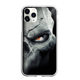 Чехол для iPhone 11 Pro Max матовый с принтом Darksiders II Death Lives в Новосибирске, Силикон |  | Тематика изображения на принте: ад | апокалипсис | война | тьма