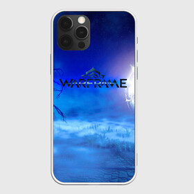 Чехол для iPhone 12 Pro с принтом WARFRAME | ВАРФРЕЙМ в Новосибирске, силикон | область печати: задняя сторона чехла, без боковых панелей | 2019 | fortuna | stalker | warframe | варфрейм | сталкер | тэнно