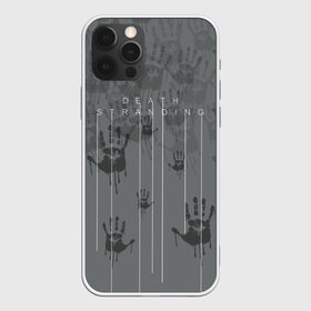 Чехол для iPhone 12 Pro Max с принтом DEATH STRANDING в Новосибирске, Силикон |  | bridges | hideo kojima | hilermo del toro | kojima productions | norman reedus | бурят гений | гильермо дель торо | леа сейду | лея | мадс миккельсен | норман ридус | хидео кодзима