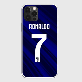 Чехол для iPhone 12 Pro с принтом RONALDO JUVE SPORT в Новосибирске, силикон | область печати: задняя сторона чехла, без боковых панелей | cr7 | fc | клуб | криштиану роналду | роналдо | фк | ювентус