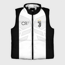 Мужской жилет утепленный 3D с принтом RONALDO JUVE SPORT в Новосибирске,  |  | cr7 | fc juventus | football | juve | juventus | ronaldo | sport | роналдо | спорт | футбол | ювентус