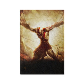 Обложка для паспорта матовая кожа с принтом God of War в Новосибирске, натуральная матовая кожа | размер 19,3 х 13,7 см; прозрачные пластиковые крепления | atreus | god of war | god of war 4 | gow | kratos | ps4 | атрей | бог войны | гов | зы4 | кратос | левиафан | мальчик | мимир | мировой змей | пиратs | руны | эксклюзив