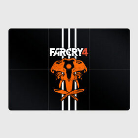 Магнитный плакат 3Х2 с принтом Far Cry 4 в Новосибирске, Полимерный материал с магнитным слоем | 6 деталей размером 9*9 см | action | far cry 4 | армия | гималаи | гирокоптер | мин | мир | открытый | франшиза | ховеркрафт | шутер