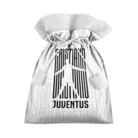 Подарочный 3D мешок с принтом RONALDO JUVE SPORT в Новосибирске, 100% полиэстер | Размер: 29*39 см | club | cr7 | fc | football | ronaldo | sport | криштиану роналду | роналдо | спорт | фк | форма | футбольный клуб | ювентус