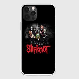 Чехол для iPhone 12 Pro Max с принтом Slipknot в Новосибирске, Силикон |  | Тематика изображения на принте: slipknot | грув | джей вайнберг | кори тейлор | крис фен | крэйг джонс | метал | мик томсон | музыка | ню | петля | рок | сид уилсон | скользящий узел | слайпкнот | слипкнот | слипнот | удавка