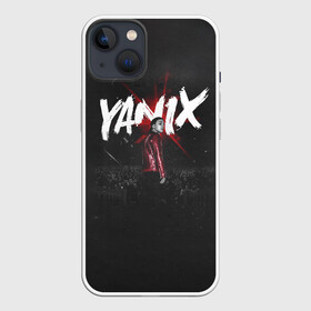 Чехол для iPhone 13 с принтом YANIX в Новосибирске,  |  | 
