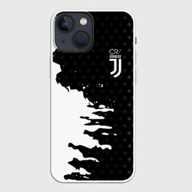 Чехол для iPhone 13 mini с принтом RONALDO JUVE SPORT в Новосибирске,  |  | cr7 | fc juventus | football | juve | juventus | ronaldo | sport | роналдо | спорт | футбол | ювентус